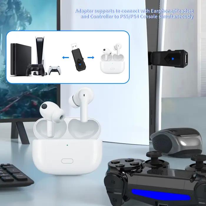 Adaptateur de manette sans fil P5146 pour Switch/Switch OLED