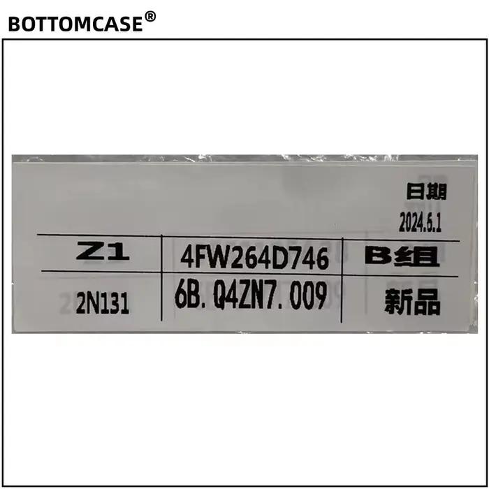 Nouveau pour BOTTOMCASE ® Predator Helios 700 PH717-71 Ensemble clavier 6B.Q4ZN7.009