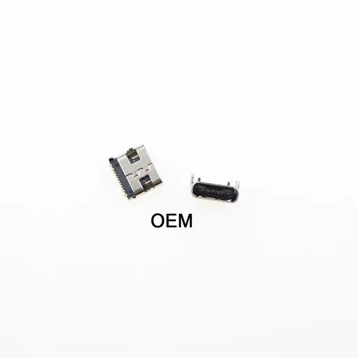 Connecteur d'alimentation et prise de charge USB type-c