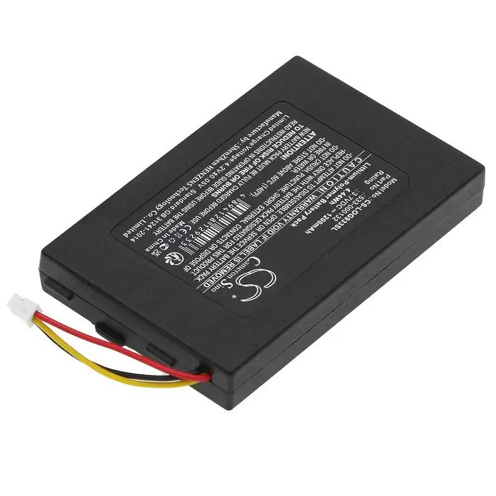 Batterie de casque sans fil pour Logitech: G933