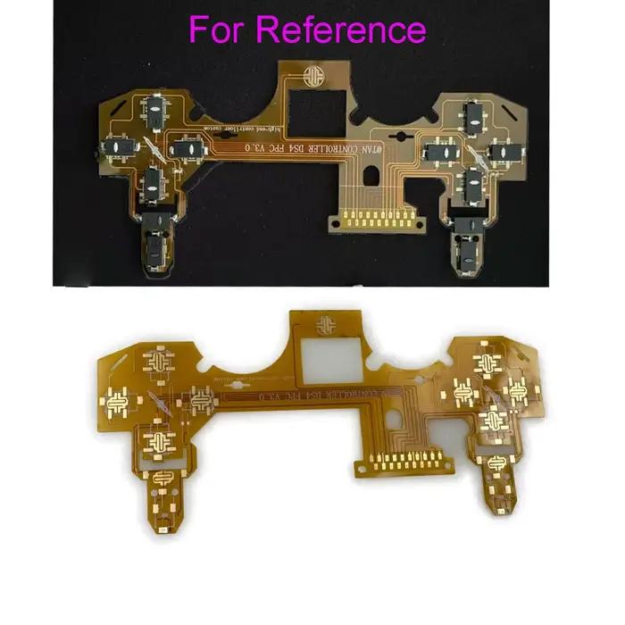 Modification des boutons Clicky du souris pour les butées de déclenchement du contrôleur PS4 040 050 | Déclencheur de