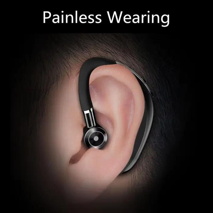 Casque sans fil Bluetooth 5.0 écouteurs HiFi stéréo étanche