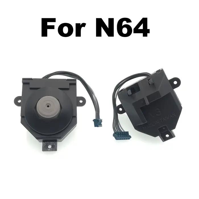 1-3 pièces de manettes analogiques neuves pour manette Nintendo 64 N64