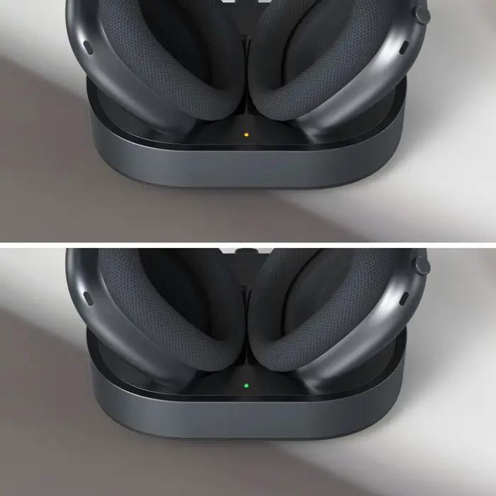 Station de chargement pour écouteurs AirPods Max