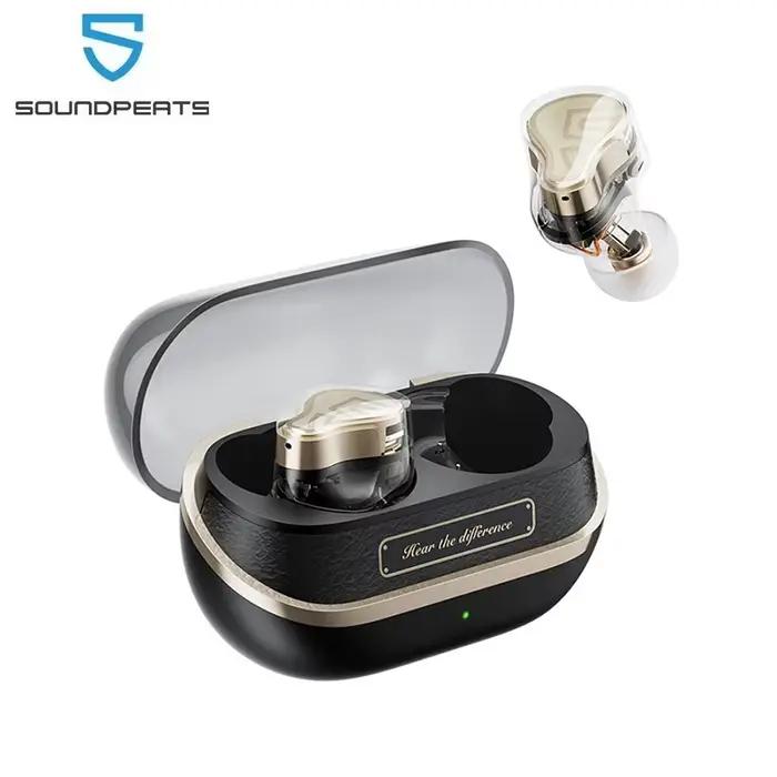 Écouteurs sans fil Bluetooth SoundPEATS H3
