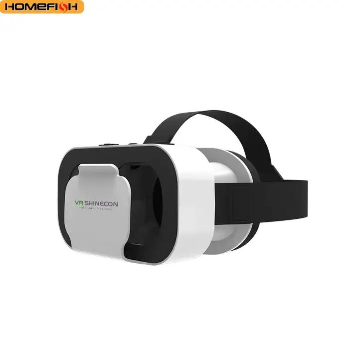 Lunettes VR Casque 3D Réalité Virtuelle Dispositif