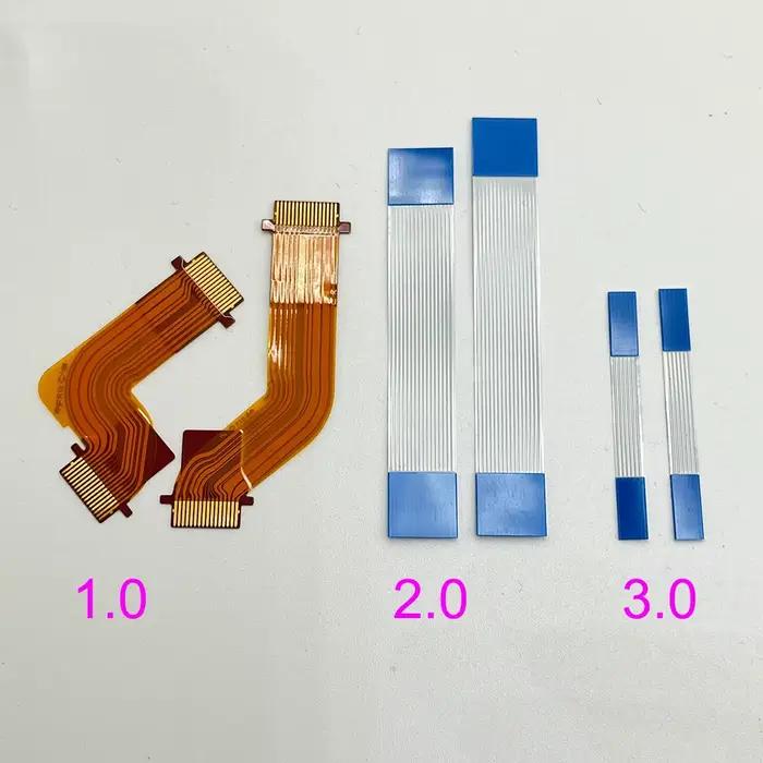Inter + inj Trigger Ribbon Directions