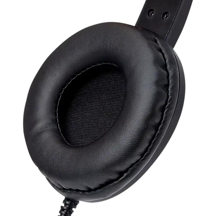 Casque USB avec micro muet pour PC