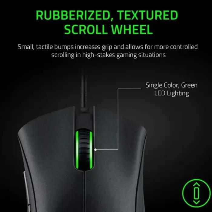 Souris de jeu filaire Razer DeathAdder Essential / Souris filaires 6400 DPI