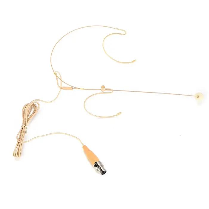 1 ensemble pour casque d'écoute à Double crochet d'oreille