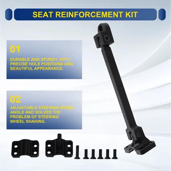 Kit de Renforcement de Siège pour Simracing Game Playseat Challenger