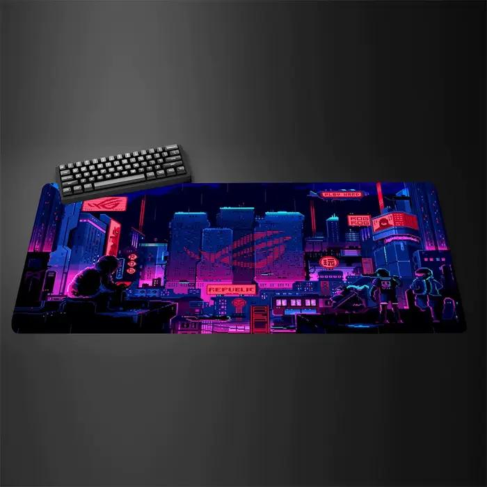 Asus Rog Mause Pad Anime tapis de souris ordinateur de jeu