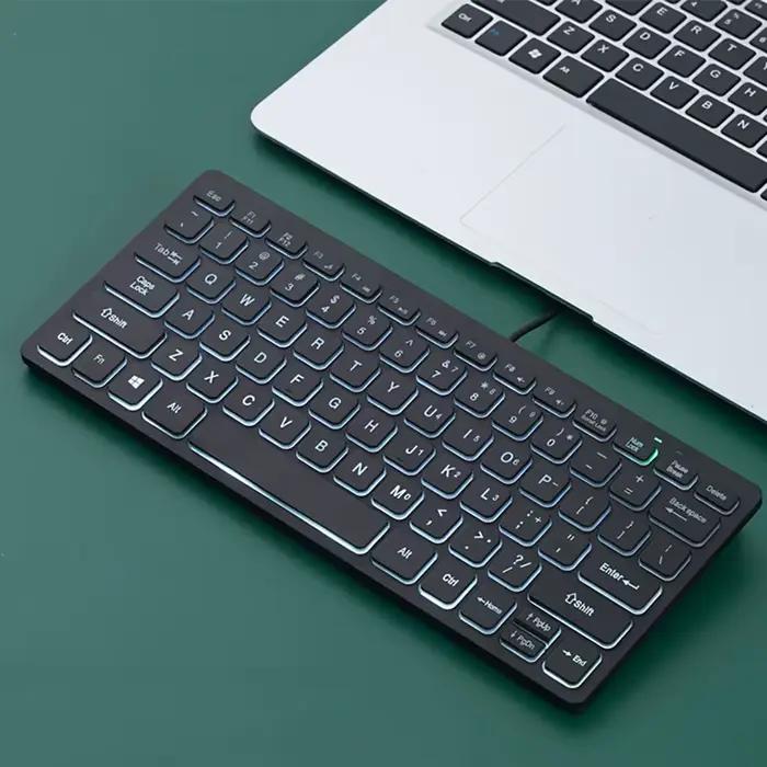 Clavier filaire Portable pour ordinateur Portable