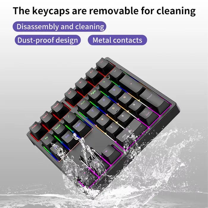 Clavier externe filaire à 34 touches