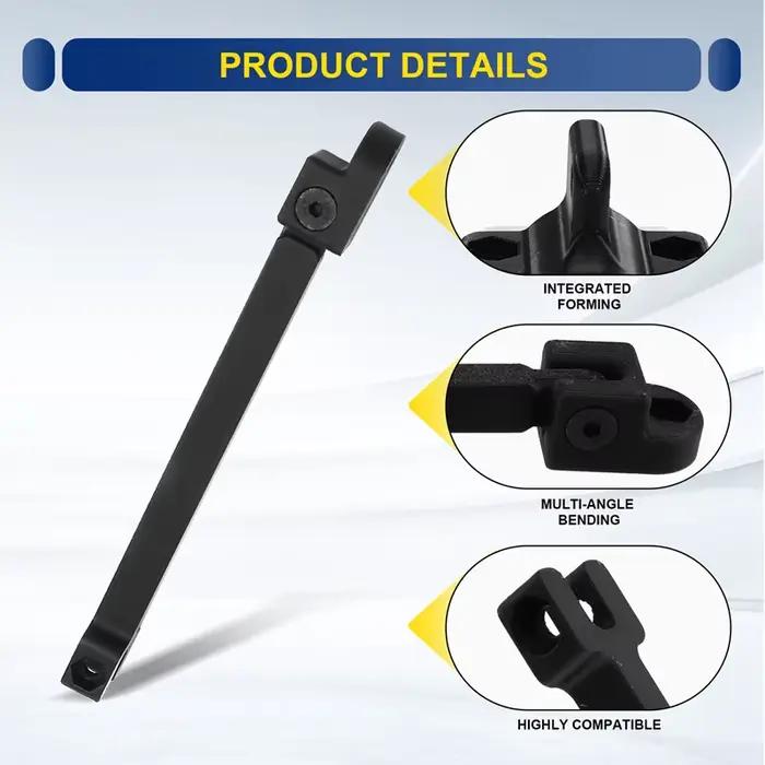 Kit de Renforcement de Siège pour Simracing Game Playseat Challenger