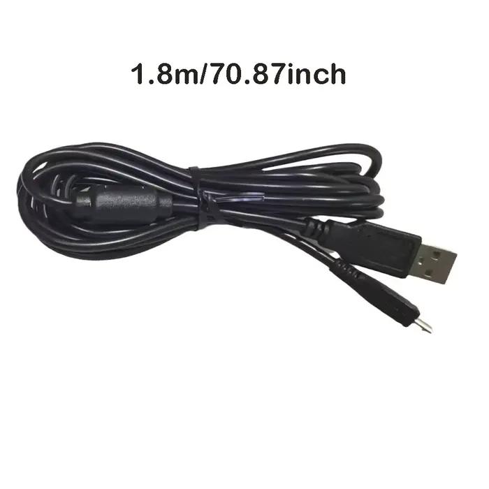 Câble de chargement de données USB pour contrôleur de jeu Sony PS4