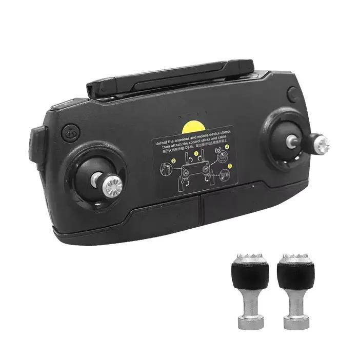 Joystick pour DJI Mavic 4 Pro 3 Pro Neo Mini 4 Pro 3 Pro 2 Air 2S 3 RC-N3 RC 2 RC Télécommande Accessoire Drone à Bascule Ergonomique Précision Vol Sensible Contrôle
