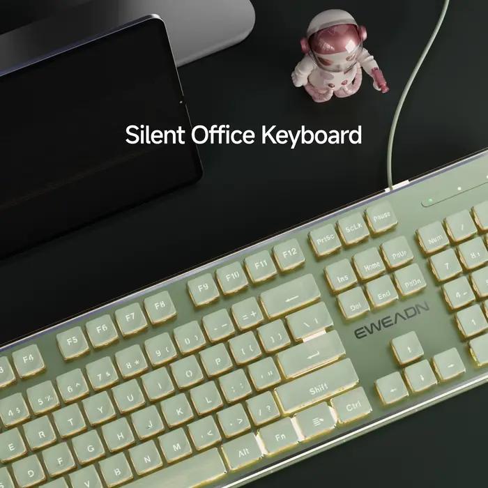Clavier de jeu filaire EWEADN V3