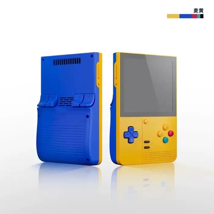 Console de jeu portable rétro classique Retroid Pocket avec puce G1gen2