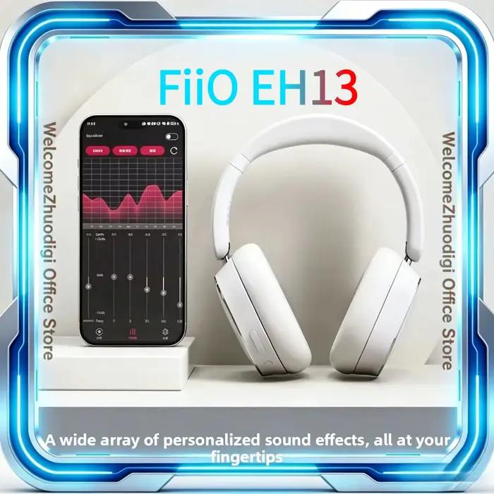 Casque Bluetooth FiiO EH13 circum-auriculaire avec ANC