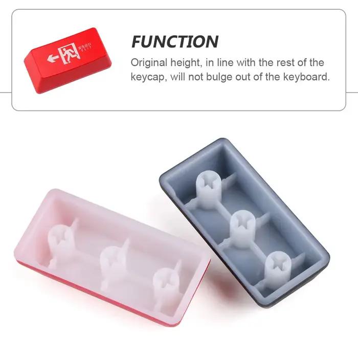 Capuchon de touche de remplacement pour clavier mécanique