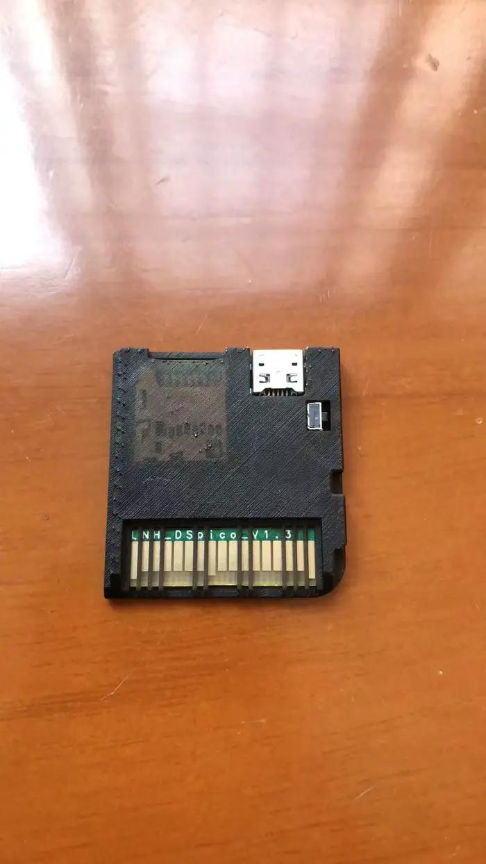 dspico pour nds/3ds accessoire de console de jeu rétro portable