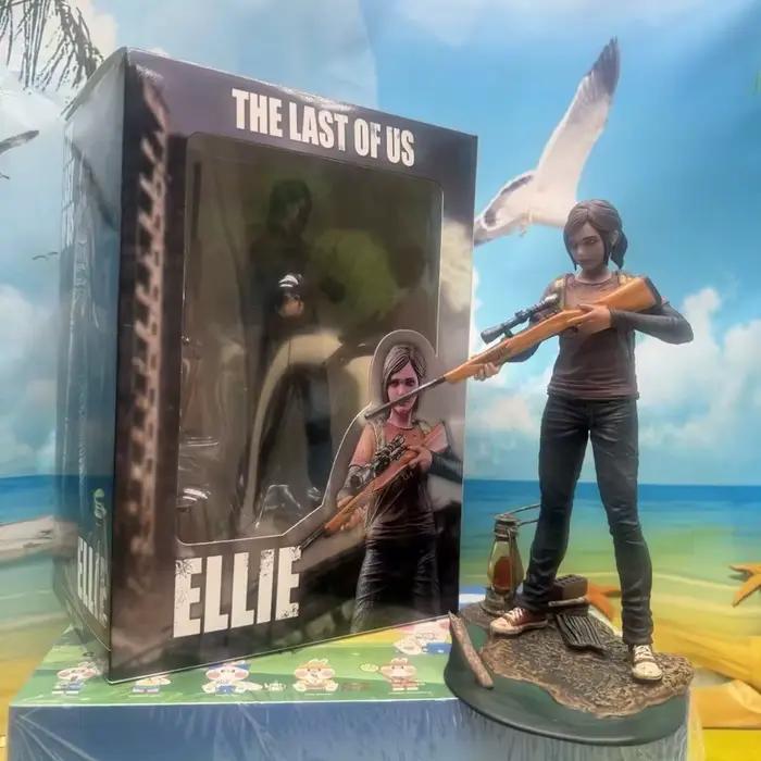 Figurine The Last Of Us à l'échelle 1/9