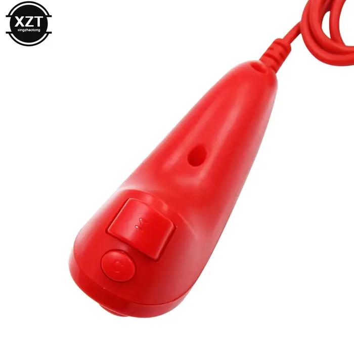 Poignée de jeu incurvée à la main pour manette Nintendo Wii