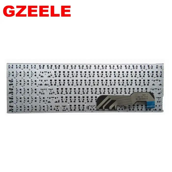 Clavier anglais sans cadre pour ordinateur portable