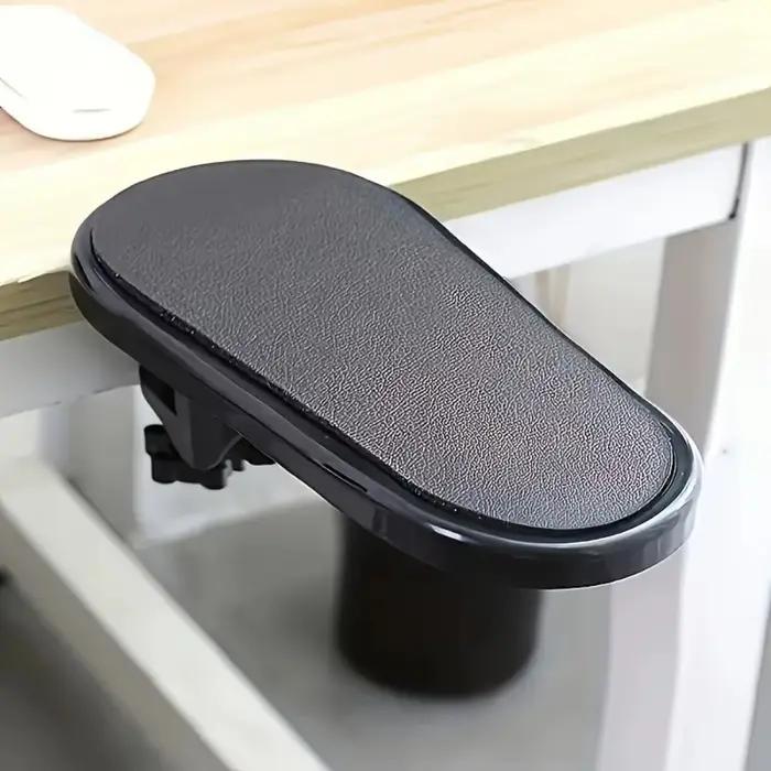 Repose-poignet ergonomique réglable pour clavier