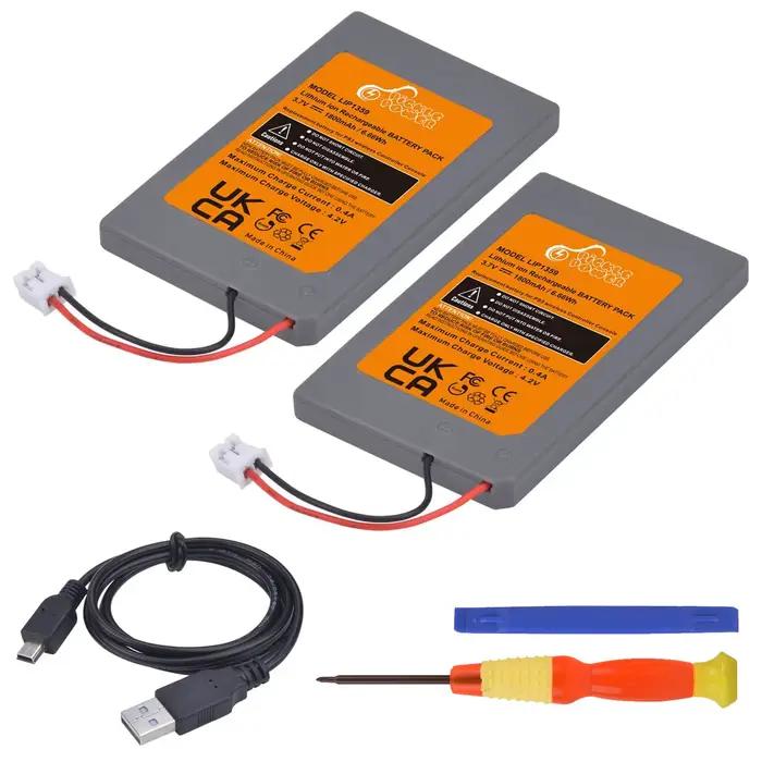 Batterie de contrôleur PS3 pour Sony PlayStation 3