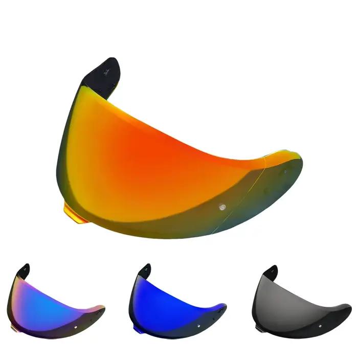 Neotec3 visière pour SHOEI CNS-3C Neotec 3 casque bouclier facial Anti-buée haute clarté Viseira Capacete Moto accessoires de protection solaire