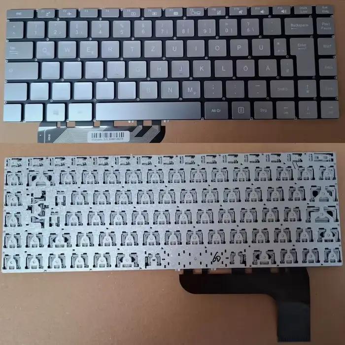Clavier GR pour AKOYA S15447 MD62354 S15449 MD62125 MD63635 MD61865