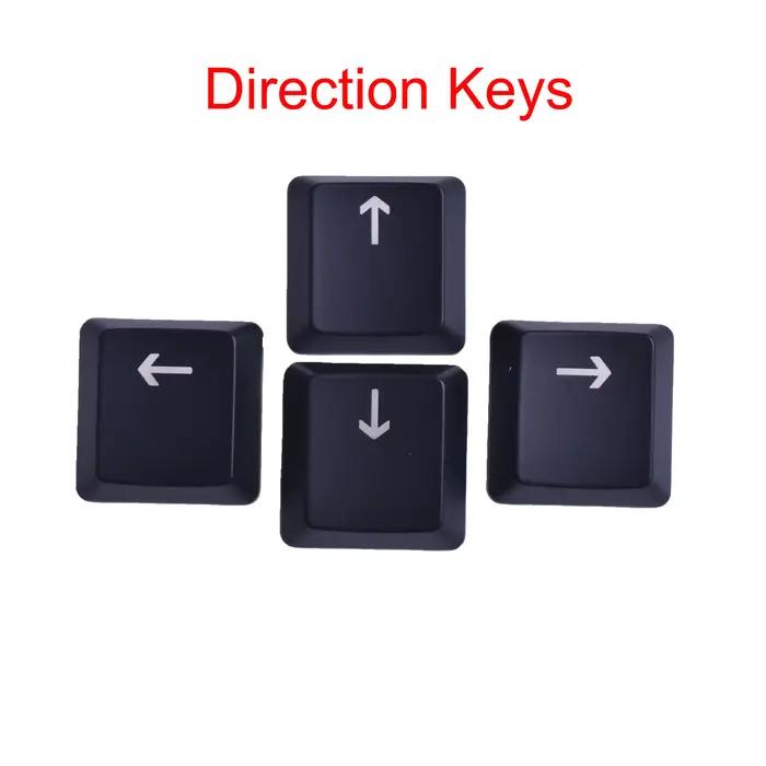 Capuchons de touches Logitech G915 à clé unique