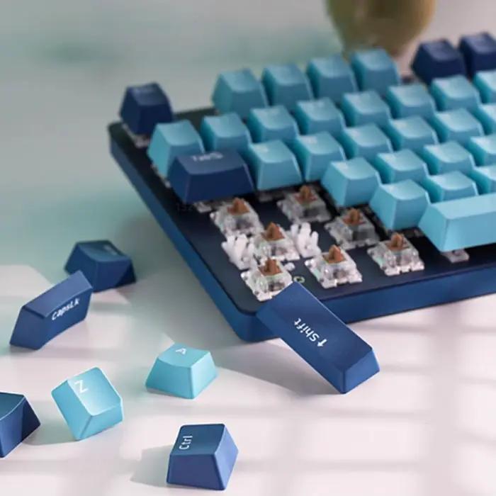 Lot de 30 interrupteurs de clavier à axe transversal