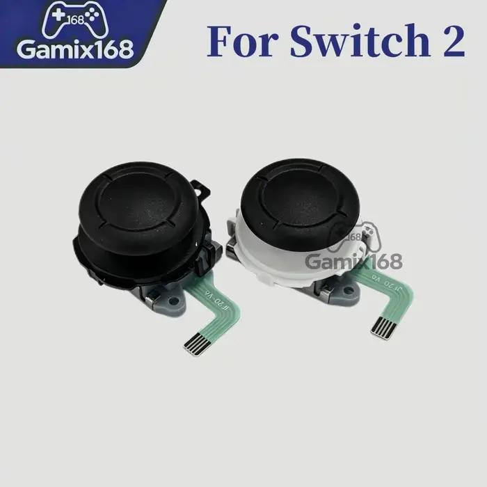 Manettes analogiques 3D de remplacement pour Joy-Con gauche et droit