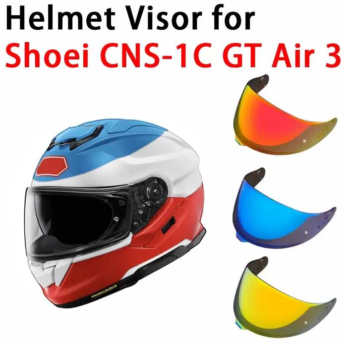 Visière de casque Gt Air 3 pour Shoei CNS-1C GT Air 3