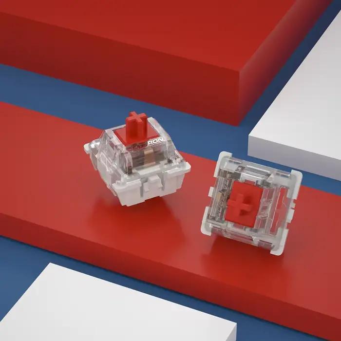 Interrupteurs Gateron pour clavier mécanique KS-9