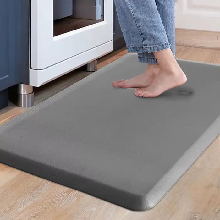 Tapis sur pied anti-fatigue