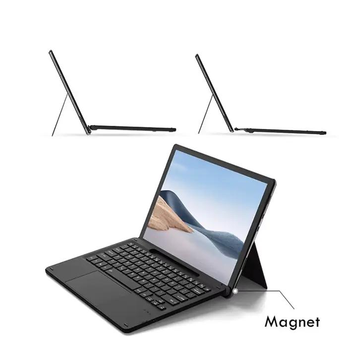 Clavier magnétique sans fil pour Microsoft Surface Pro 11 10 9 8 X