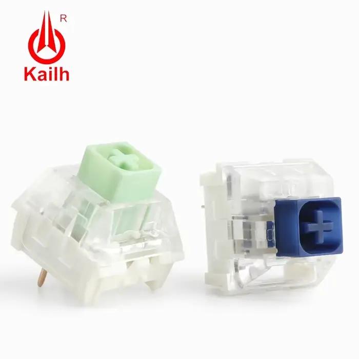 Kailh Box – interrupteur de clavier de la marine Jade