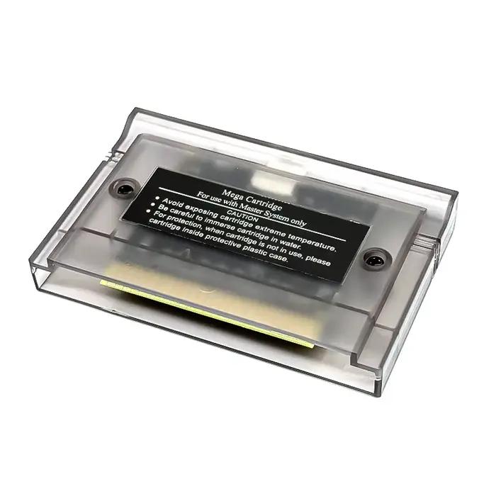 Carte mémoire Master System 1400 en 1 pour console de jeu vidéo SMS SG-1000 SC-3000 SEGA