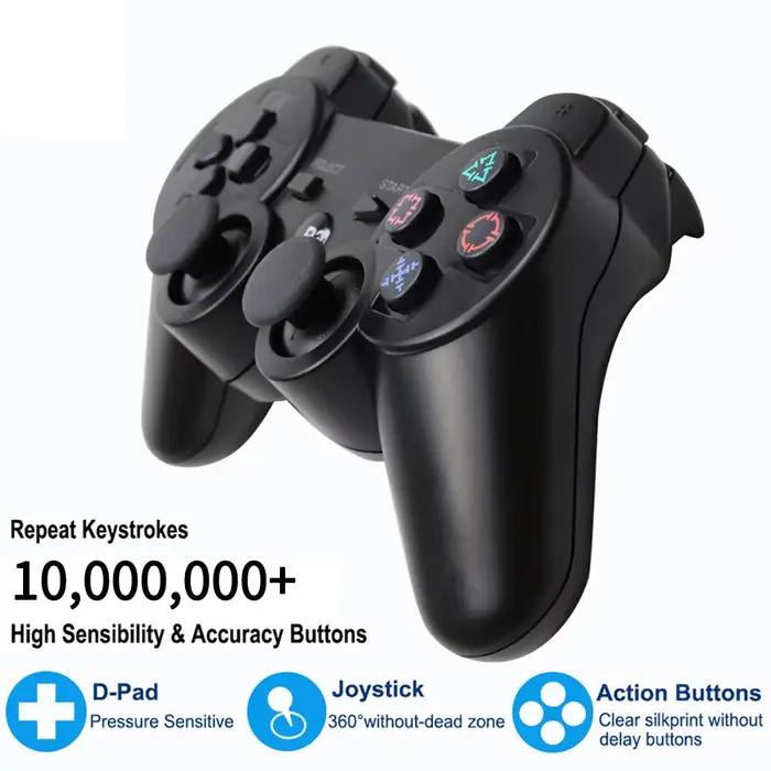 Pour contrôleur PS3 Support manette de jeu sans fil Bluetooth pour Play Station 3 Console