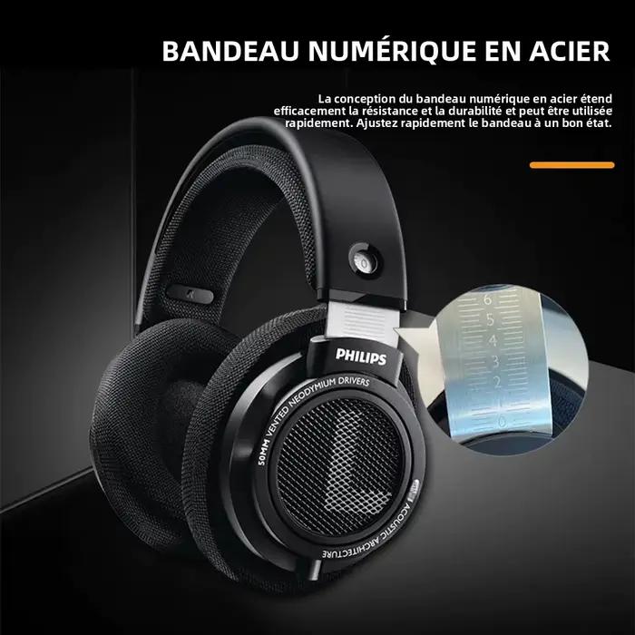 Casque Philips SHP9500