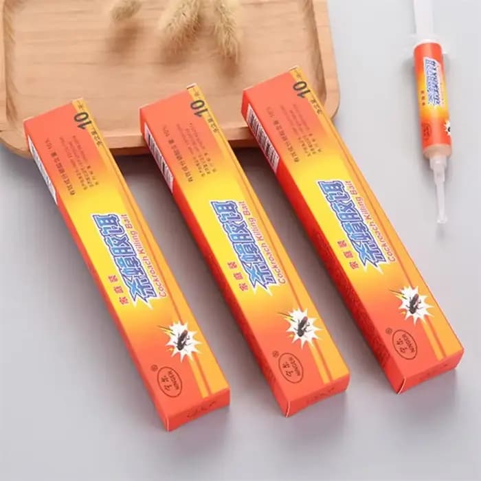 1/10 Pièces Piège à cafards puissant pour cuisine