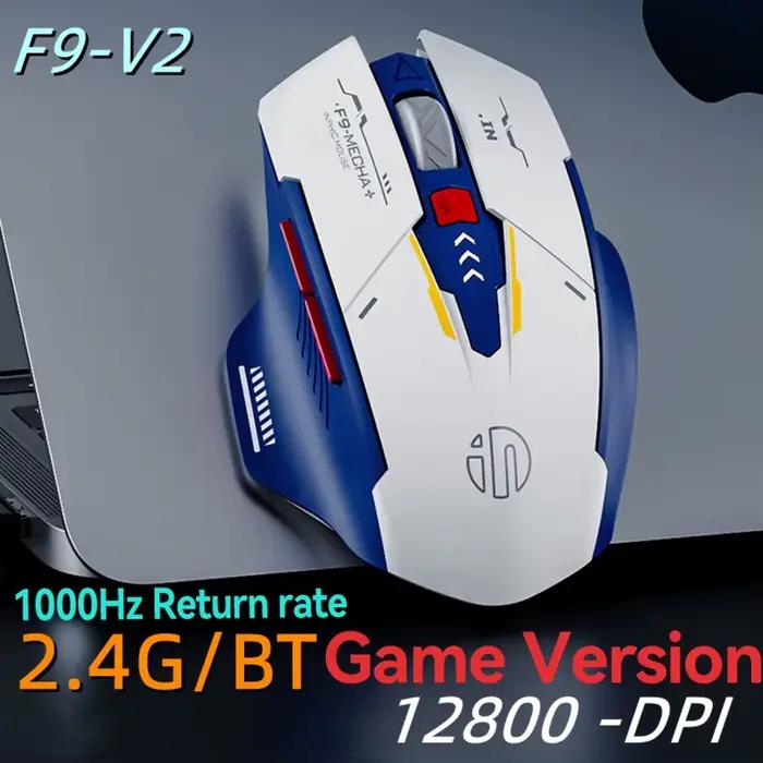 Inphic F9 Mecha Edition souris sans fil