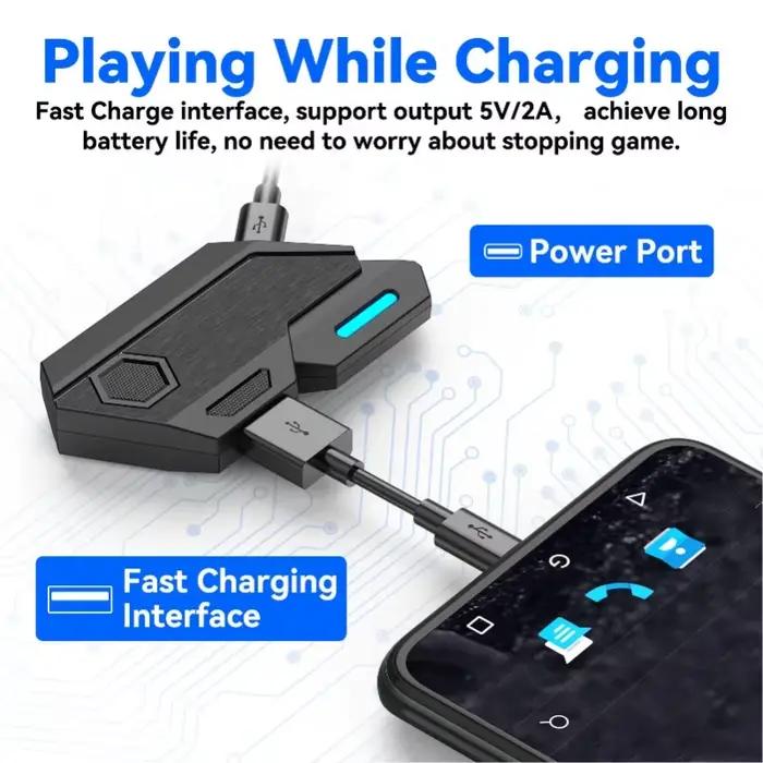 Adaptateur convertisseur clavier et souris pour PS3