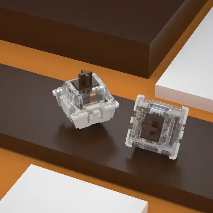 Interrupteurs Gateron pour clavier mécanique KS-9
