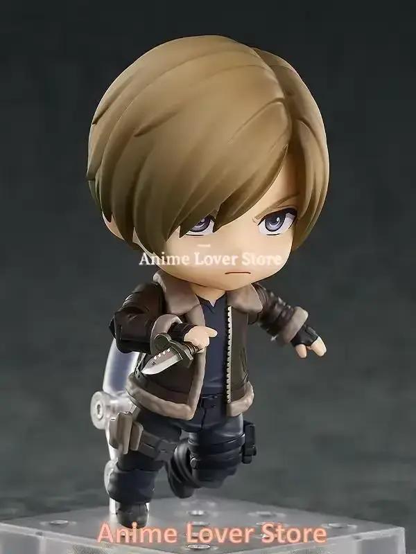 Good Smile Nendoroid Resident Evil 4 Remake 2337 GSC Leon S.Kennedy Leon·Scott·Kennedy Ada Wong Chris Redfield Figurine d'anime