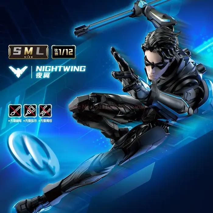 BLOKEES Nightwing Superman Batman Beyond Original Gunn David DC